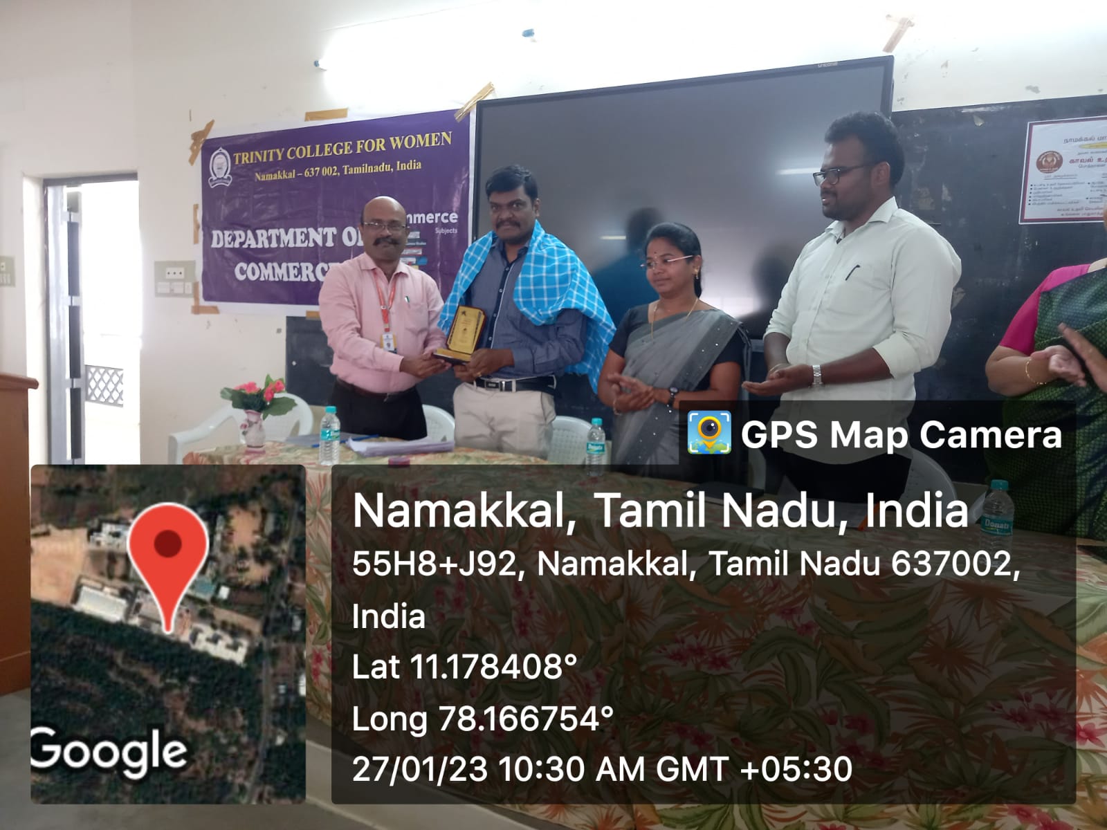 Group Discussion